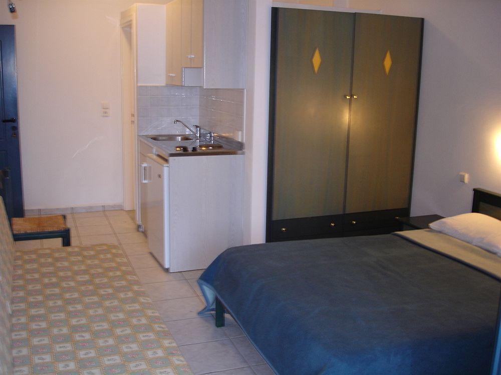 Villa Irida Psari Forada Екстер'єр фото