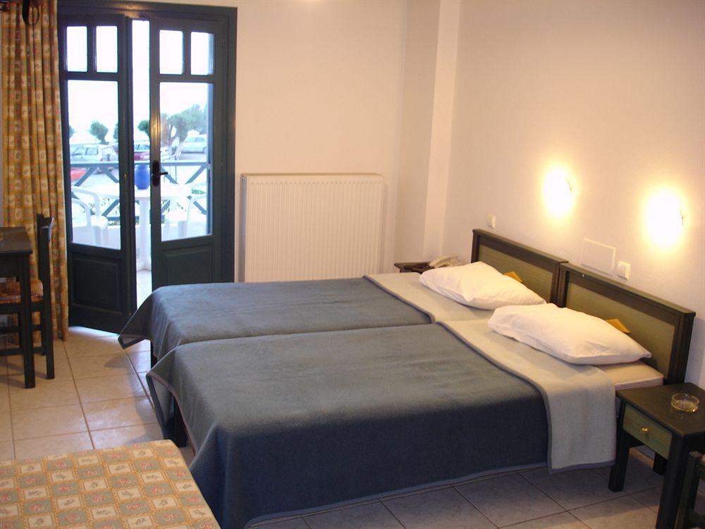 Villa Irida Psari Forada Екстер'єр фото