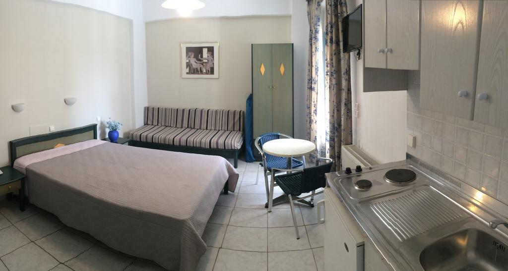 Villa Irida Psari Forada Екстер'єр фото