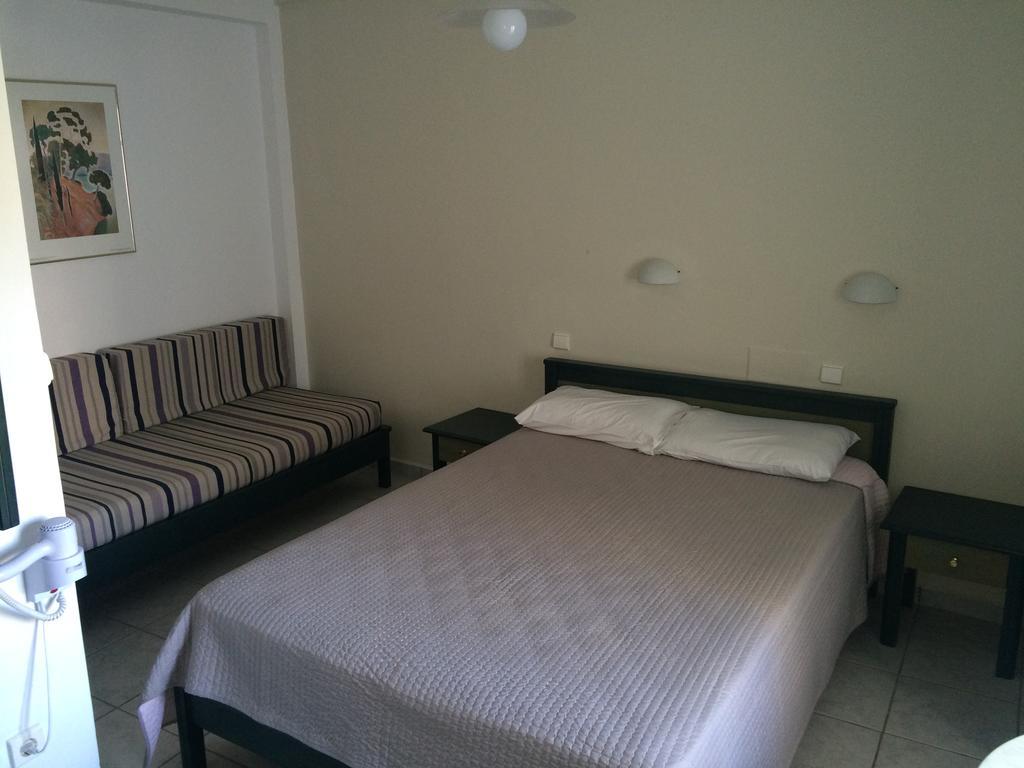 Villa Irida Psari Forada Екстер'єр фото