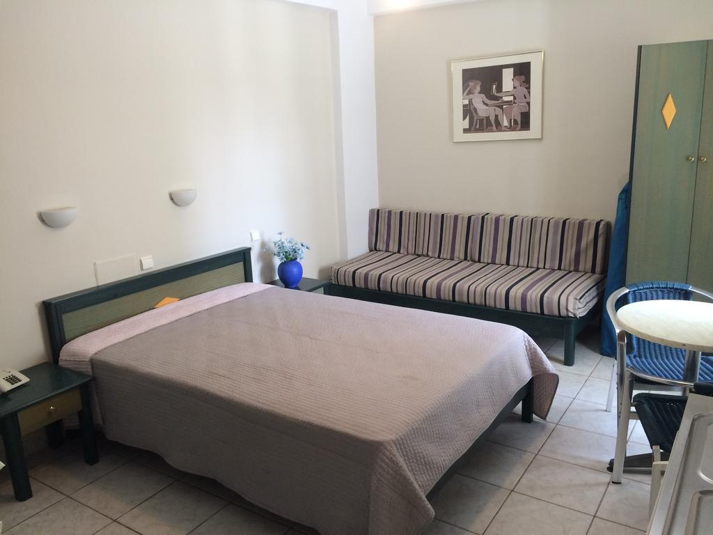 Villa Irida Psari Forada Екстер'єр фото