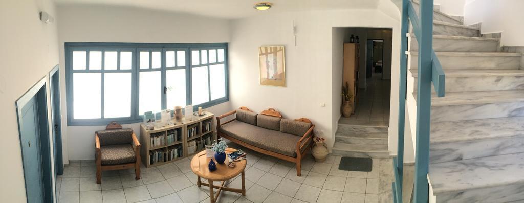Villa Irida Psari Forada Екстер'єр фото