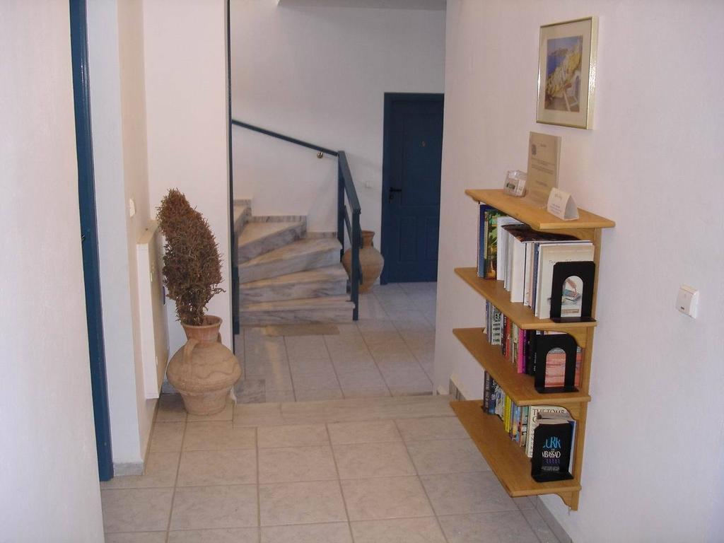 Villa Irida Psari Forada Екстер'єр фото