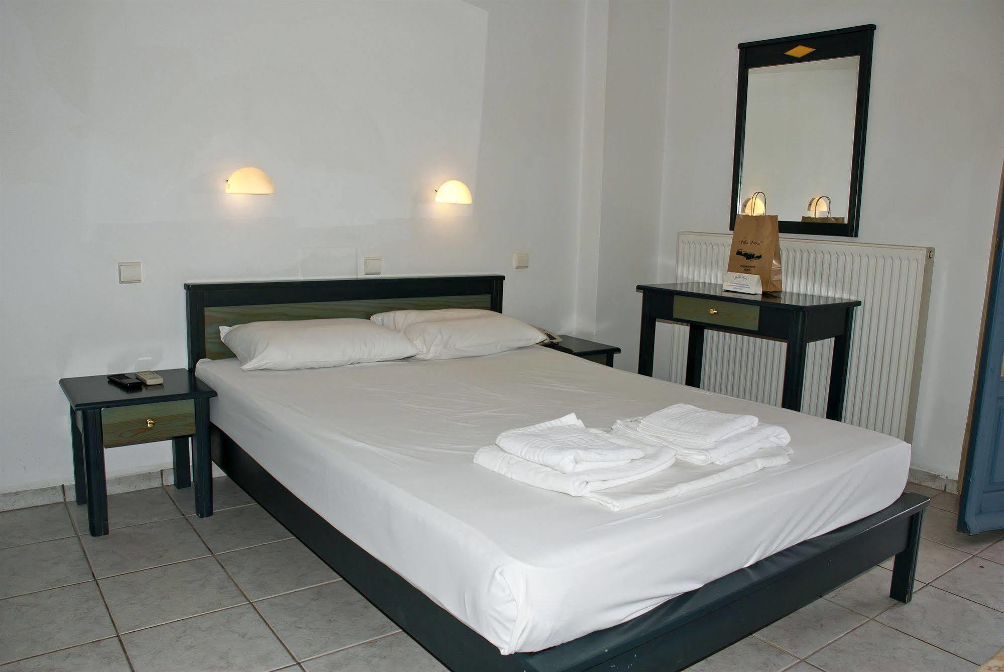 Villa Irida Psari Forada Екстер'єр фото