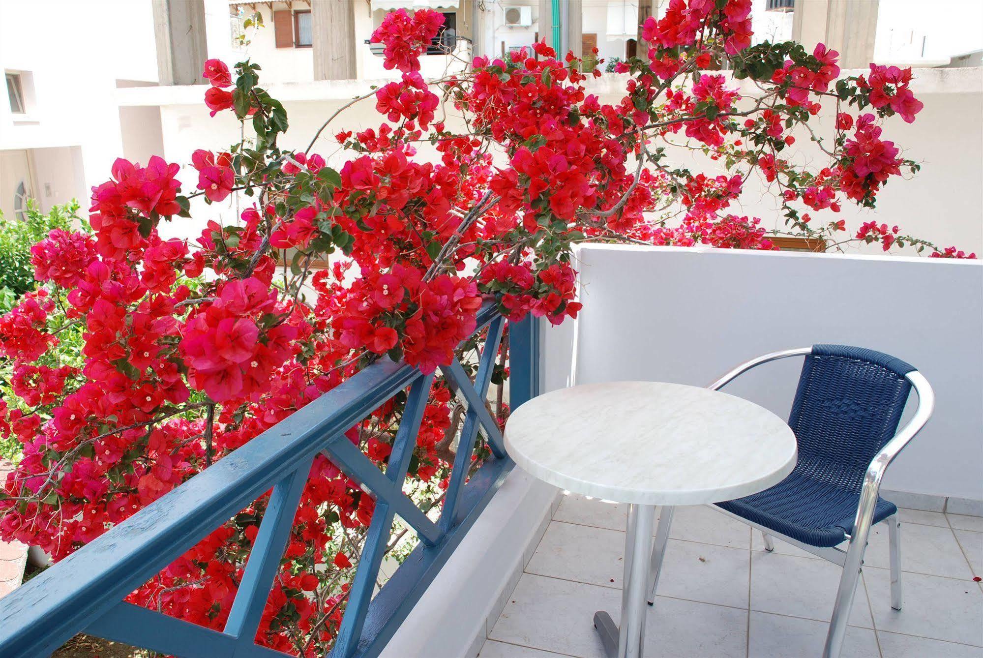 Villa Irida Psari Forada Екстер'єр фото