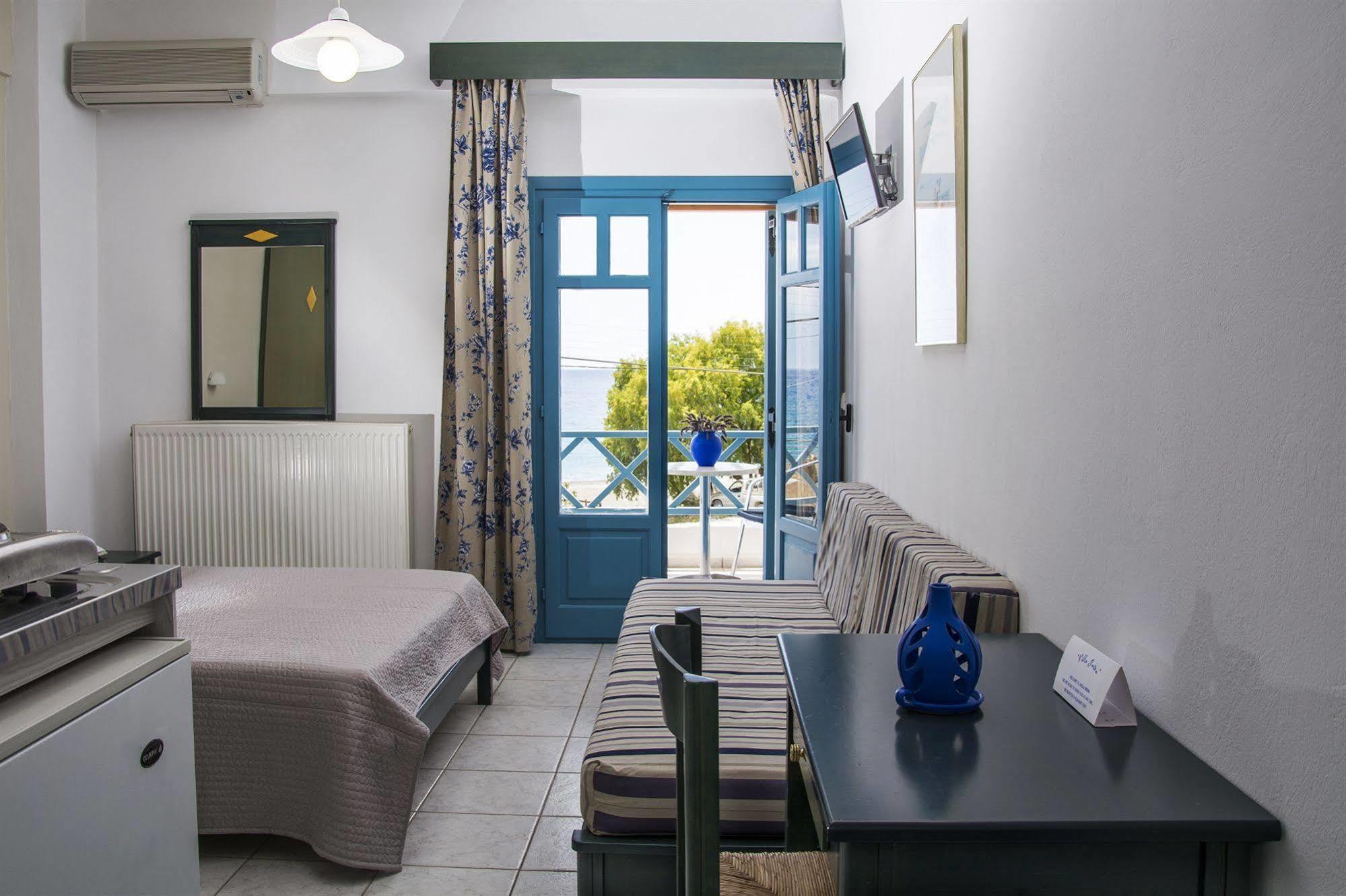 Villa Irida Psari Forada Екстер'єр фото