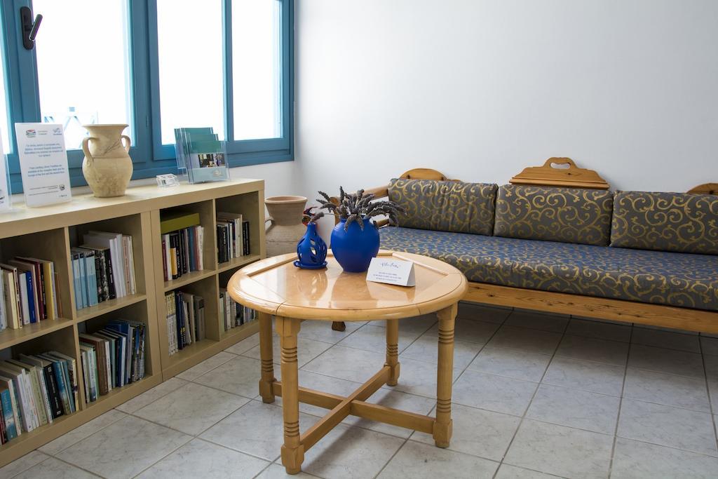 Villa Irida Psari Forada Екстер'єр фото