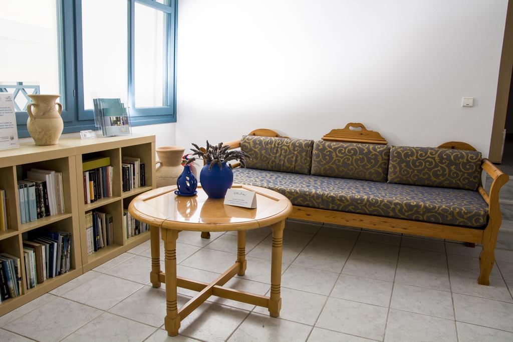 Villa Irida Psari Forada Екстер'єр фото