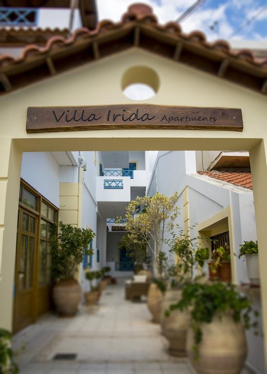 Villa Irida Psari Forada Екстер'єр фото